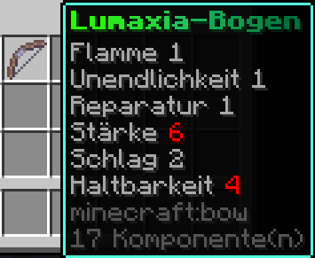 Lumaxia-Bogen