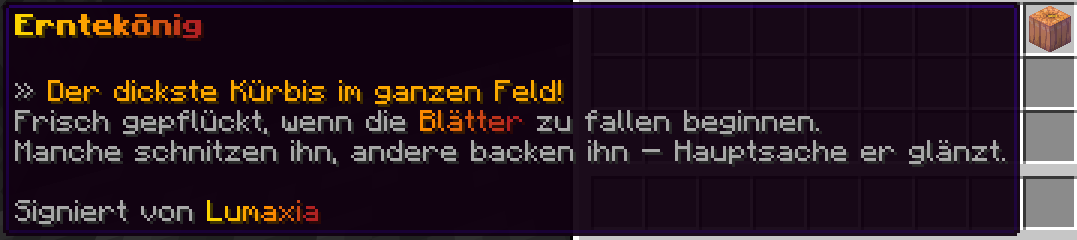 Erntekönig