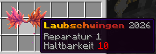 Laubschwingen 2026