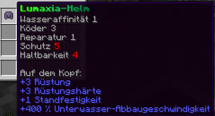 Lumaxia-Helm