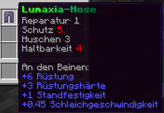 Lumaxia-Hose