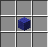 Wolle (blau)