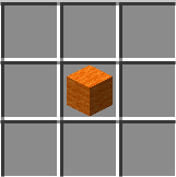 Wolle (orange)